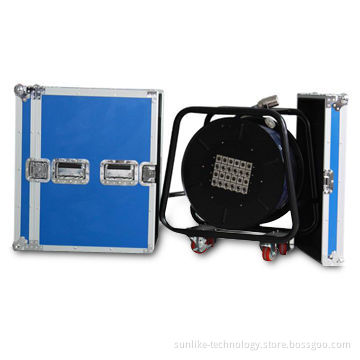 Stage Cable with 12 Channels, 20/30/50m Length, OEM and ODM Orders Welcomed